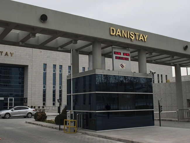 Dantay, CHP'nin bavurusunu reddetti
