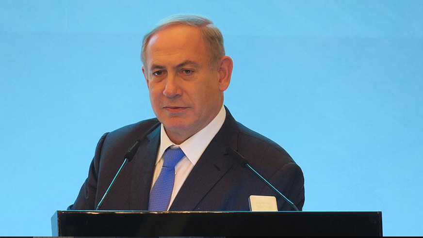 Netanyahu'dan Alman Dileri Bakan'na ''boykot tehdidi''