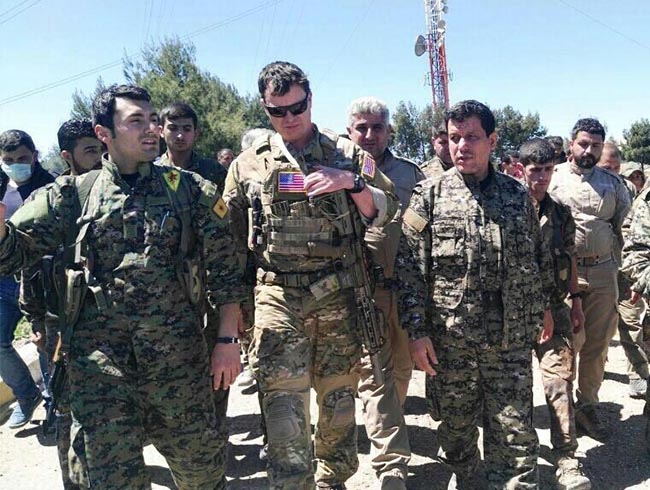  lk kez Sincar ve Karaok dalarnda PKK- YPG'ye hava harekat yank uyandrd