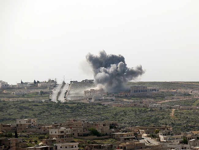 ABD, Tahran-�am yolunu kesti