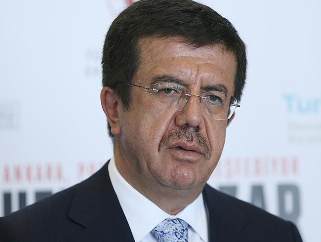 Ekonomi Bakan� Nihat Zeybek�i: Dostlar�m�zla bir problem ��kaca��n� zannetmiyoruz