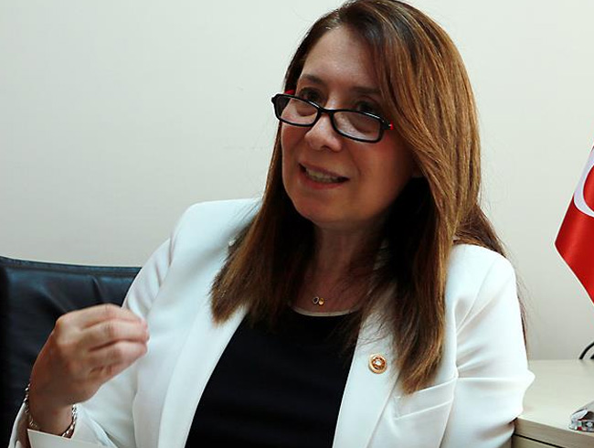 AK Parti MKYK ve AKPM �yesi G�nay: Avrupa kendi de�erlerine ters d��m��t�r