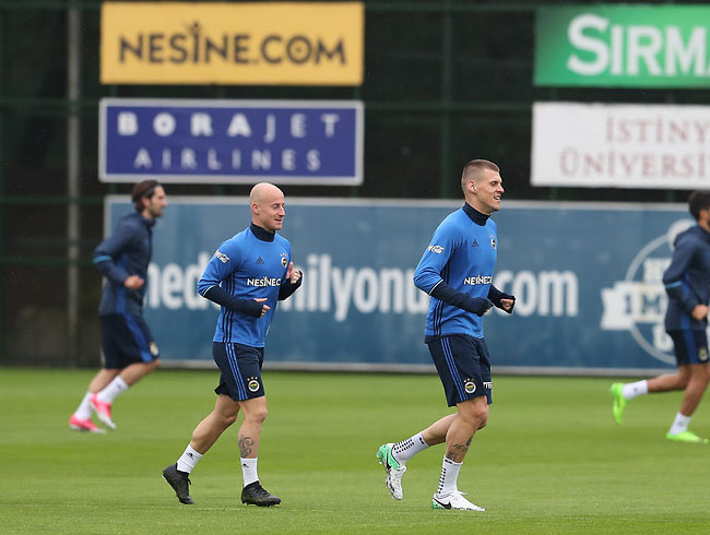Fenerbahe'de hedef Baakehir
