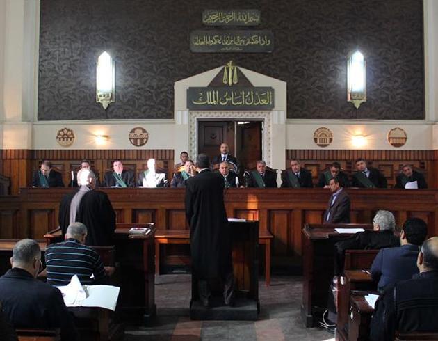 M�s�r'da bin 118 mahkuma af