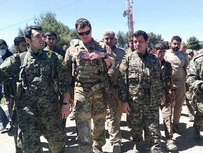 Bakan elik: YPG ile nbet tutulmas doru deil