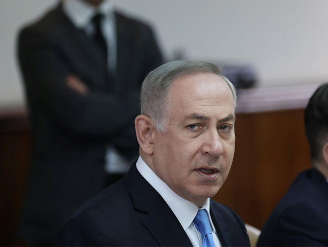 Almanya D��i�leri Bakan�'ndan Netanyahu'ya misilleme