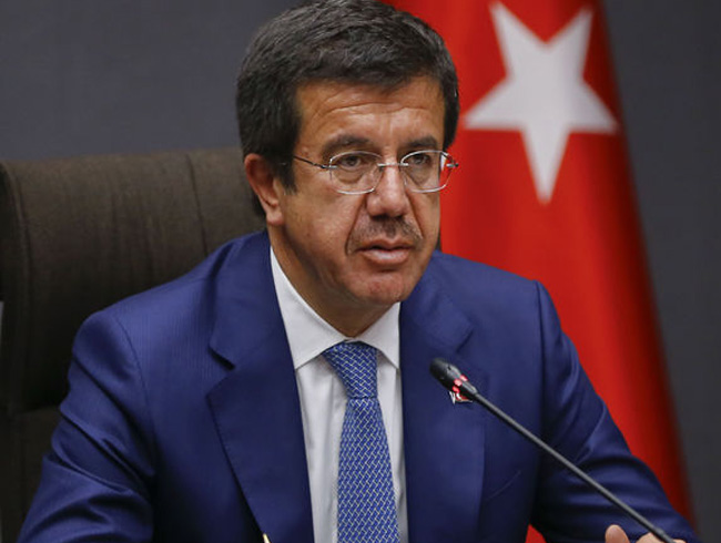 Ekonomi Bakan� Zeybekci'den, booking.com ve uber.com a��klamas�