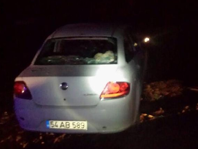 Kavga etti�i ye�enini pompal� t�fekler �ld�rd�