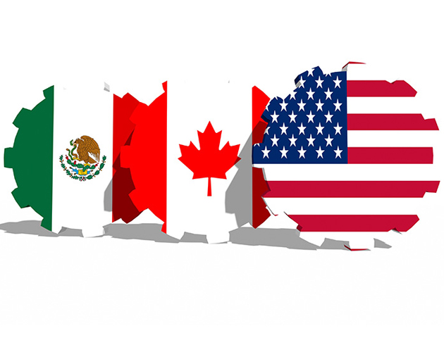 ABD, NAFTA'y yeniden mzakere edecek
