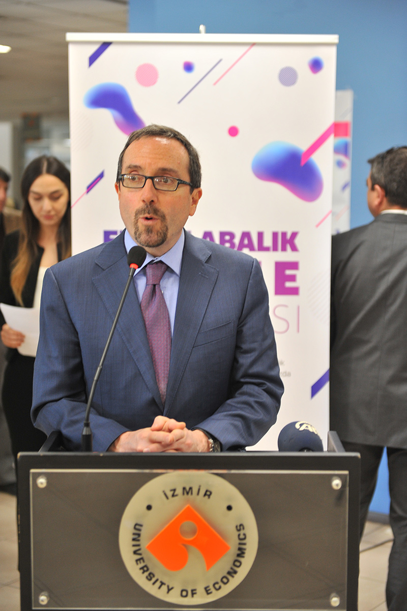 Bass: ABD, Trkiyenin baarl olmasn istiyor