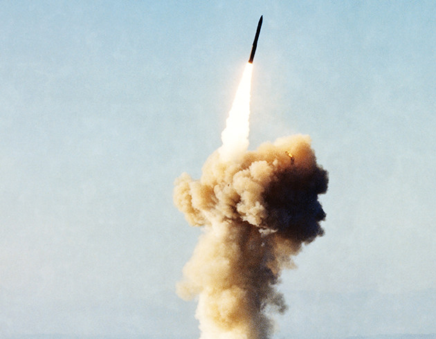 in, THAAD'a kar harekete geti