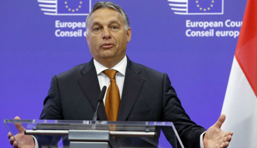 Macaristan Babakan Orban: Soros milyonlarca Avrupalnn hayatn mahvetti