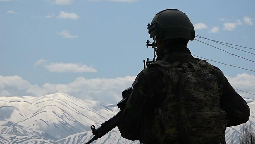 Hakkari'de ''�zel g�venlik b�lgesi'' uygulamas�
