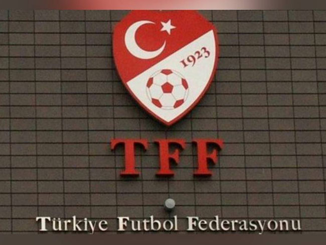 TFF, KHK ile a���a al�nan g�revlileri a���a ald�