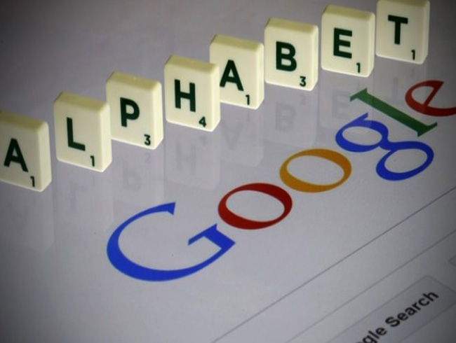 Alphabet ile Google'n net kar ve gelirleri artt
