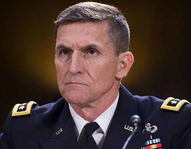 ABD Savunma stihbarat Ajansnn Flynn'i uyard iddias