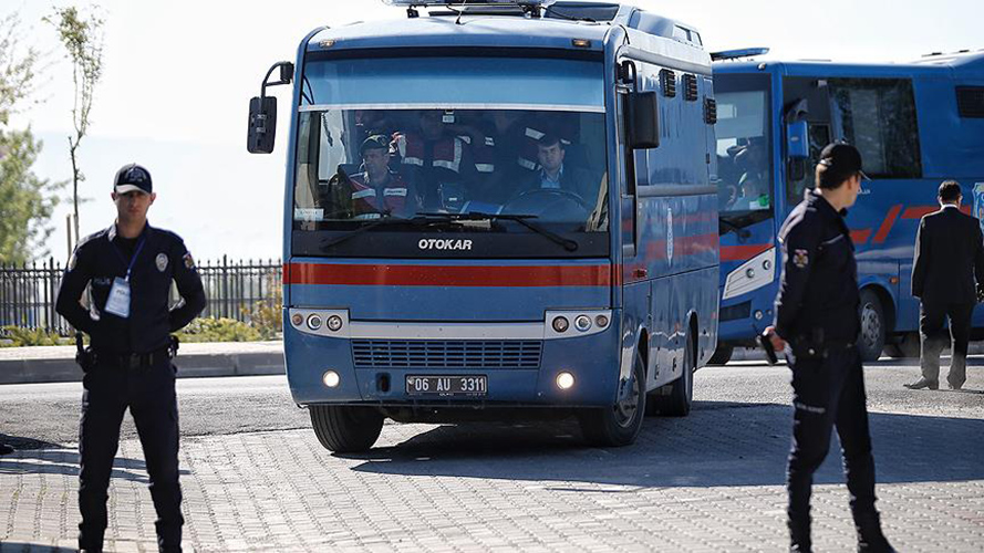 Tanklarn ifadeleri 'suikast timini' yalanlad