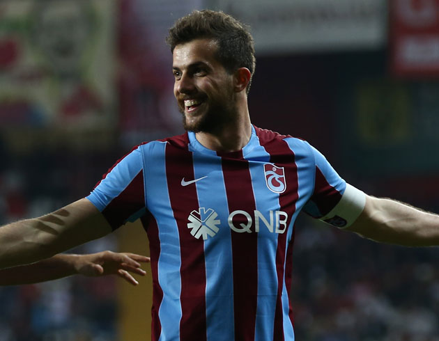 Uur Demirok Trabzonspor iin Dinamo Kiev ve Krasnodar'n teklifini reddetti