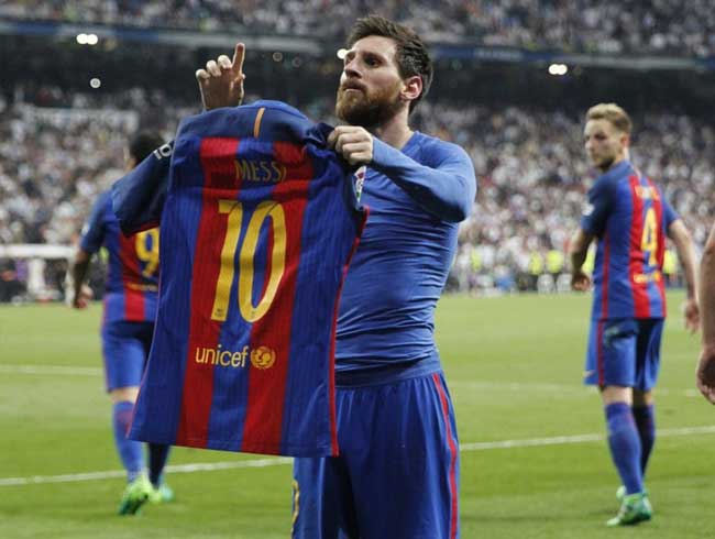 La Liga Bakan Tebas: En iyisi Messi