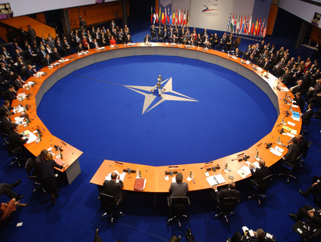 Karada Meclisi NATO yeliini onaylad