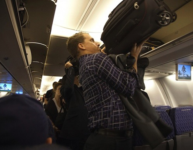 THY'den bagaj a��klamas�