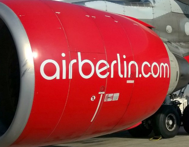Air Berlin 486 milyon dolar zarar a��klad�