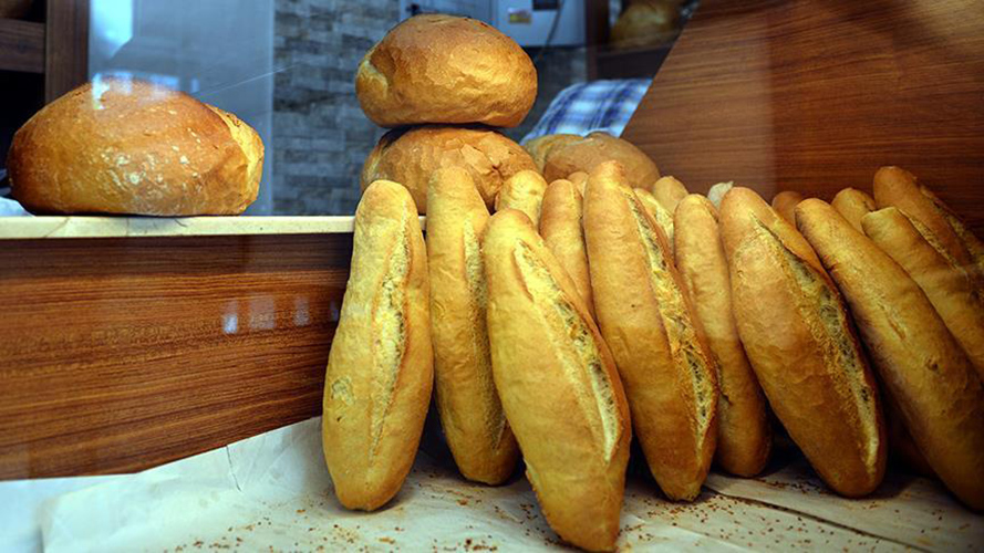TESK Genel Bakan Palandken: Gnde 6 milyon ekmek israf ediliyor