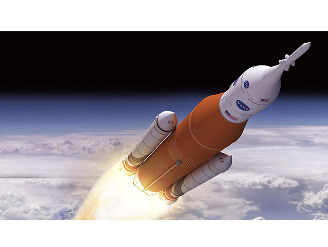 NASA'nn dev roketinin frlatl 2019'a ertelendi