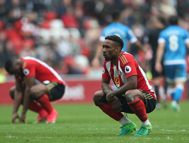 Sunderland kmeye dt Jeremain Lens Fenerbahe'ye kald
