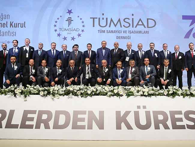 Cumhurba�kan� Erdo�an: Yast�k alt�ndakileri ��kar�n, s�r�n bunlar�