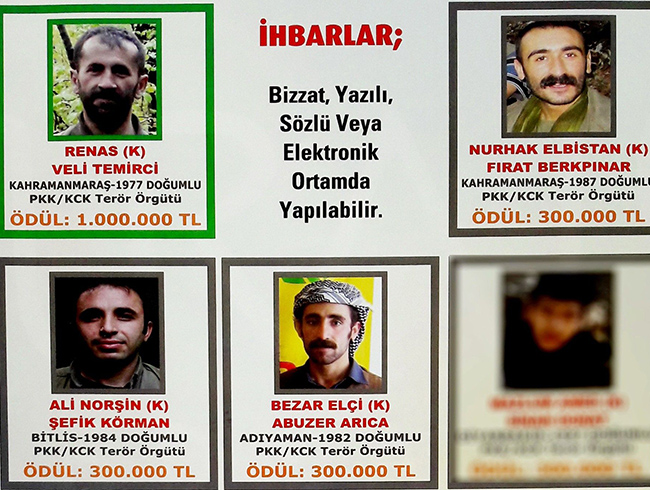 ''��z�m S�reci''ni bitiren ter�ristler �ld�r�ld�  