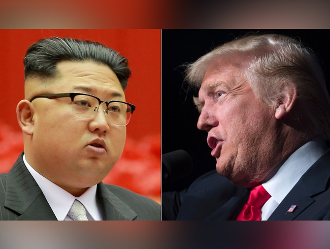 Trump, in'in Kuzey Kore'ye bask yaptn ileri srd