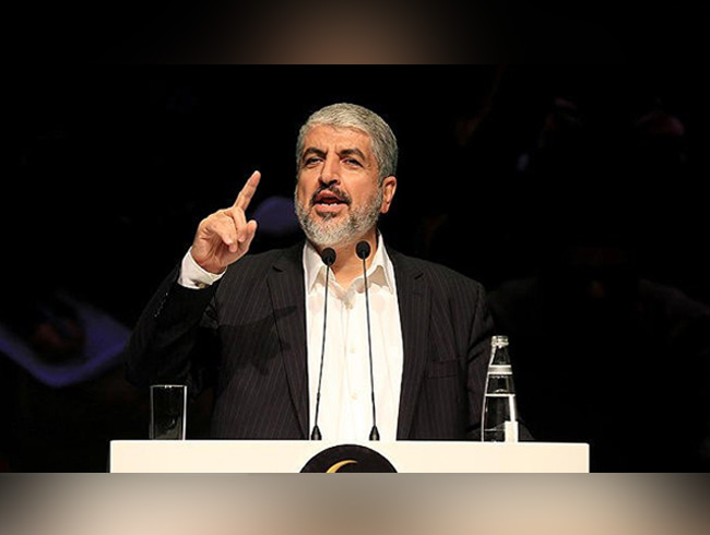  Halid Meal yarn Hamas'n yeni vizyonunu aklayacak