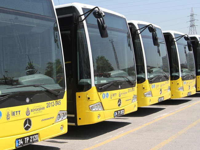 �ETT'den '1 May�s sefer' a��klamas�