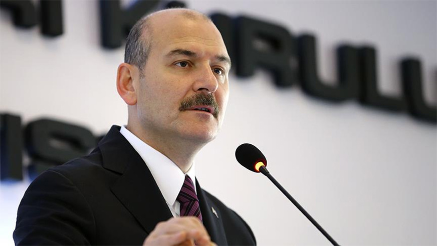 Bakan Soylu: 1 May�s'� yeni bir yakla��mla ele al�yoruz