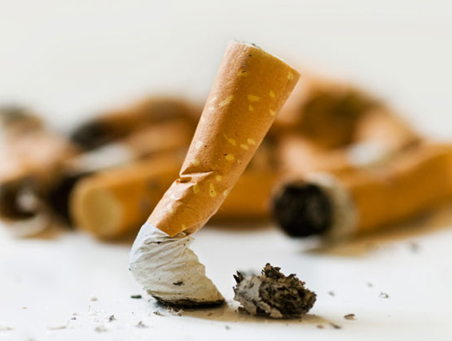 Sigara yasa��yla ilgili yeni d�nem 