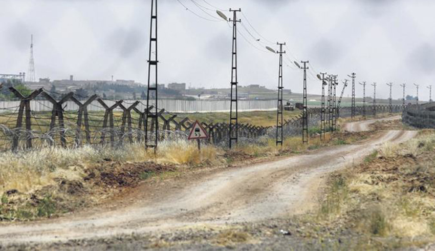 'T�rk seddi' s�n�rda ku� u�urtmuyor