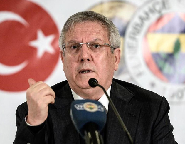 Aziz Yldrm: Stad doldurmaya davet ediyorum