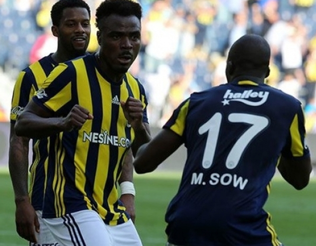 Unutulan Emenike, 2017'ye 'Merhaba' dedi