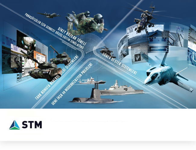 STM 'Alpagu'dan sonra 'Kargu' ve 'Togan'� da IDEF'17'de tan�taca��n� duyurdu