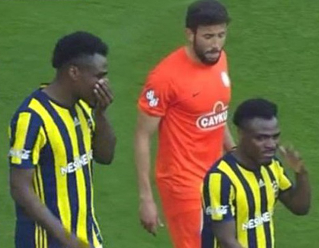 Fenerbahe'de Emmanuel Emenike'ye byk ceza geliyor