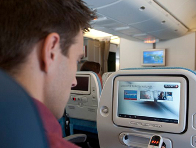 Yolculara tablet Havelsan i�birli�iyle ger�ekle�ecek