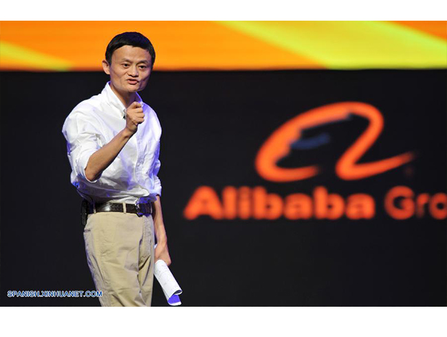 Alibaba'nn kurucusundan korkutan uyar