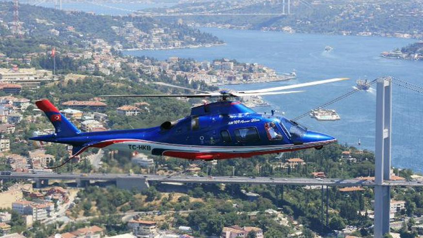 stanbul'da 1 Mays nlemleri kapsamnda uu yasa