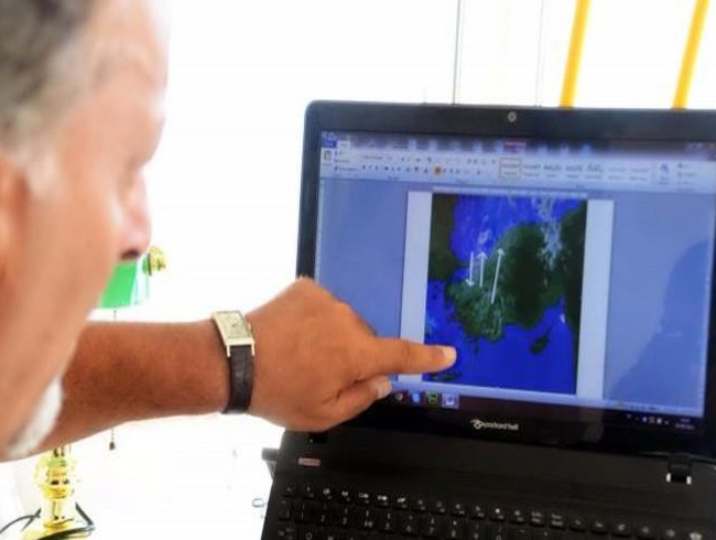 NASA uzmanlar zmir'de 'Deprem Tahmin Yer stasyonu' kuruyor