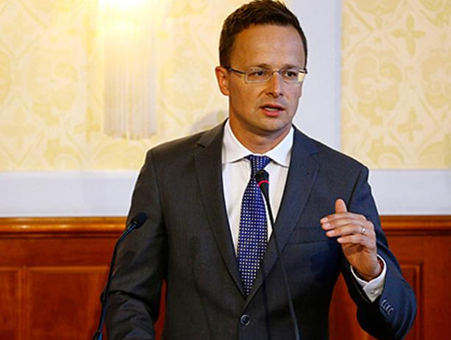 Macaristan'dan AB Komisyonuna tepki