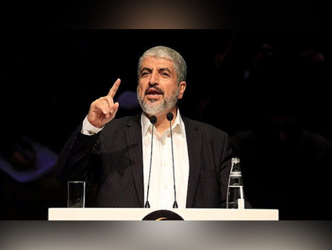 Hamas yeni vizyon belgesini a��klad�