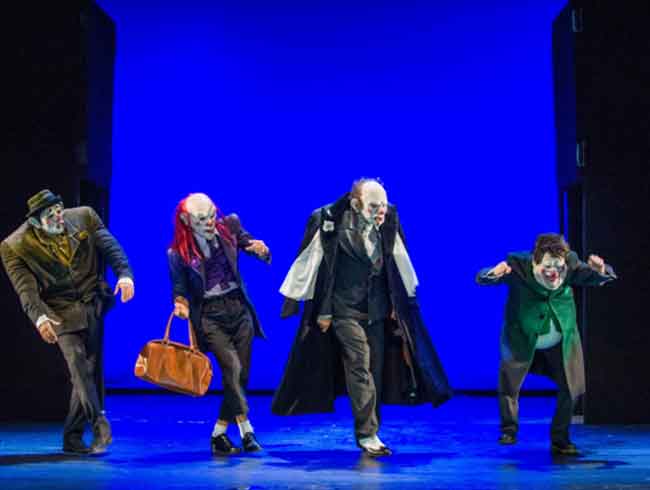 Karadeniz �Perde�yi a��yor