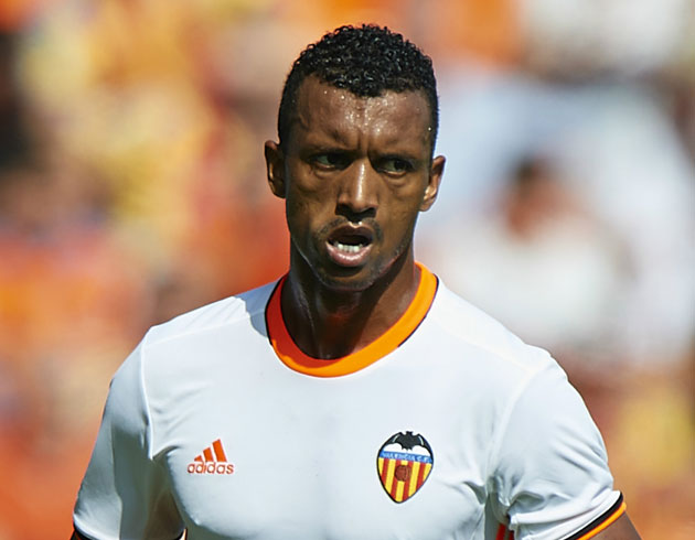Luis Nani Valencia'dan ayrlmak istiyor
