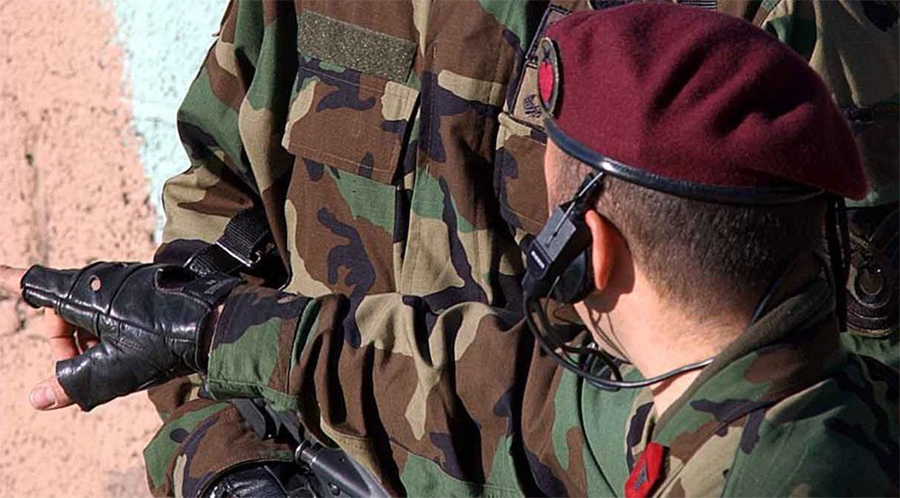 PKK'nn szde st dzey sorumlusu Kuzey Irak'ta yakaland, terr rgt zld